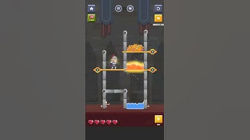 Hero Puzzle Level 17 #heropuzzle #game