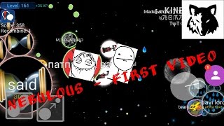 Nebulous - FIRST VIDEO!