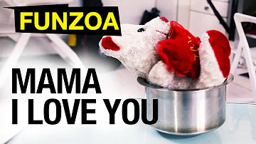 Mama I Love You | Popular Happy Mothers Day Song | Cute Mimi Teddy | Funzoa Viral Song For Moms