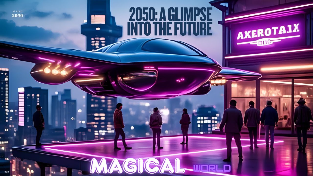 2050: A Glimpse into the Future HINDI - YouTube
