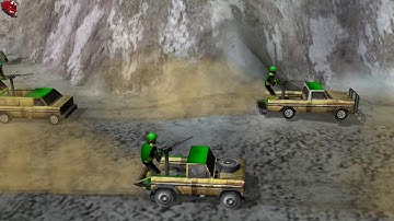 Command and Conquer Generals Walkthrough GLA Part 4