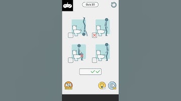 Brain Up🔥! All answer gameplay solution | Quiz 20 #shorts