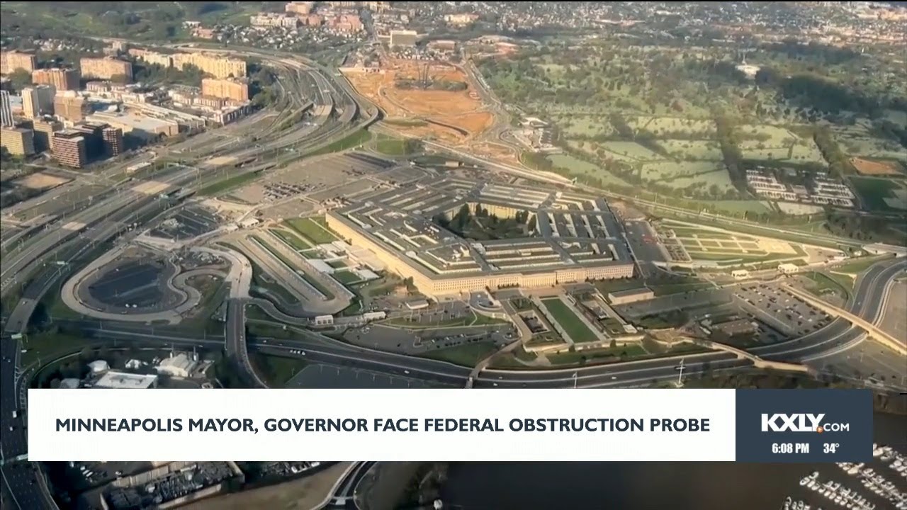 Мэр и губернатор Миннеаполиса находятся под следствием федеральных властей по делу о препятствова...