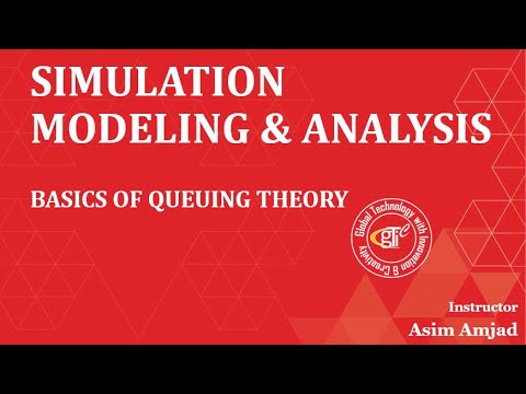 Queuing Theory | Single Server Infinite Queue | Numerical Problem 1