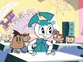 My Life As A Teenage Robot Season 1 Episode 08 Sibling Tsunami I Was A Preschool Dropout