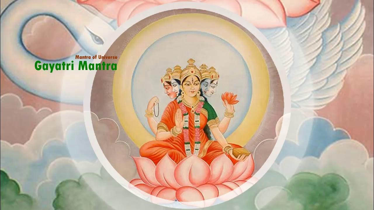 Musik Mantra Gayatri untuk mengurangi stress, media meditasi, berdoa, penyembuhan, tidur, spa Musik Mantra Gayatri untuk mengurangi stress, media meditasi, berdoa, penyembuhan, tidur, spa