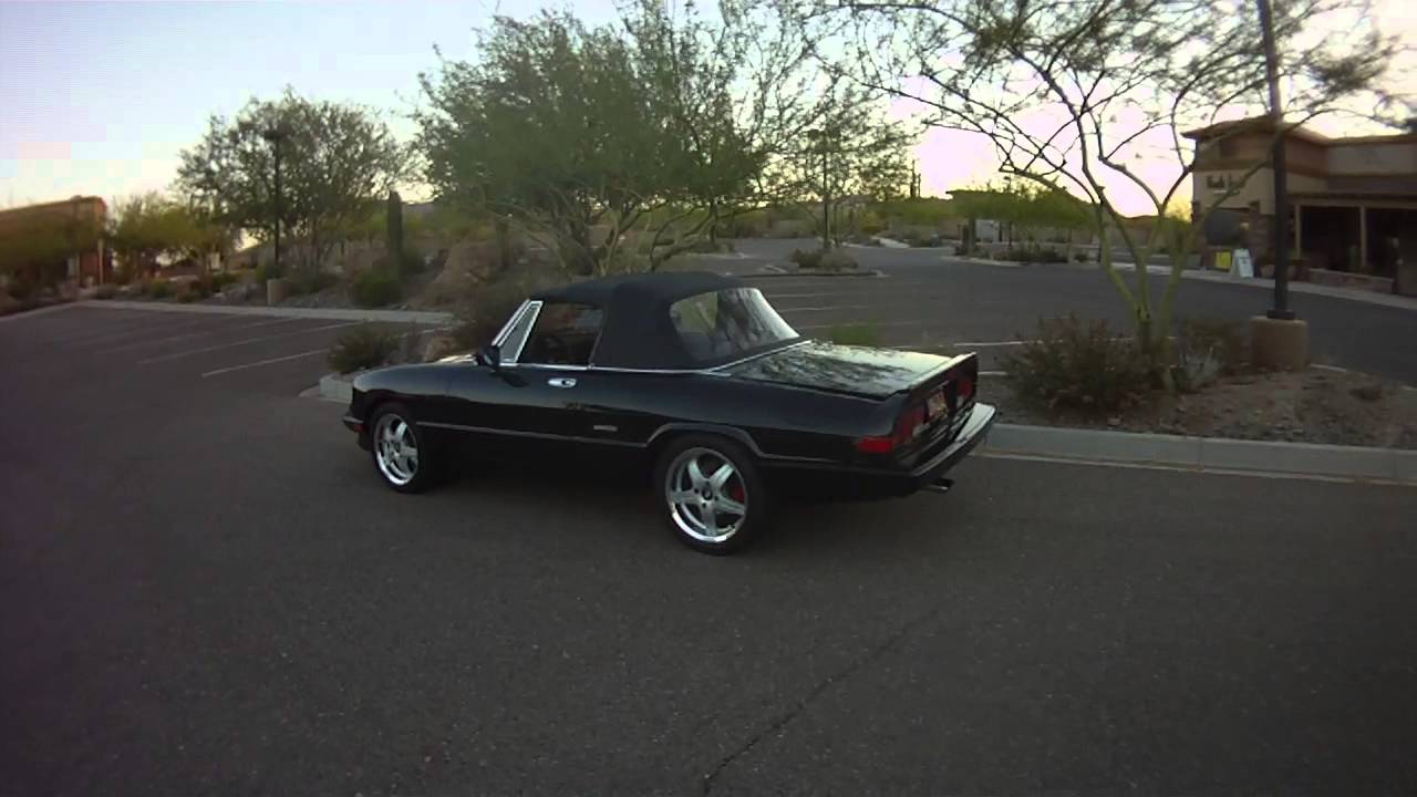 For Sale - 1986 Alfa Romeo Spider9