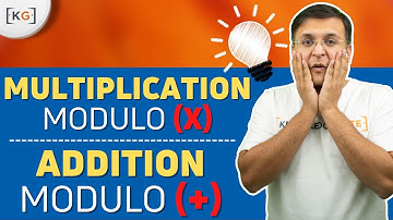 12 | Addition modulo and Multiplication modulo | Hindi | Discrete Mathematics