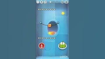 CUT THE ROPE LEVEL 8-1 COSMIC BOX SEASON 2 - WALKTHROUGH 3 STAR ⭐⭐⭐