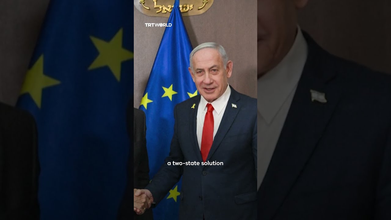 Western Support For Israel Is Crumbling
