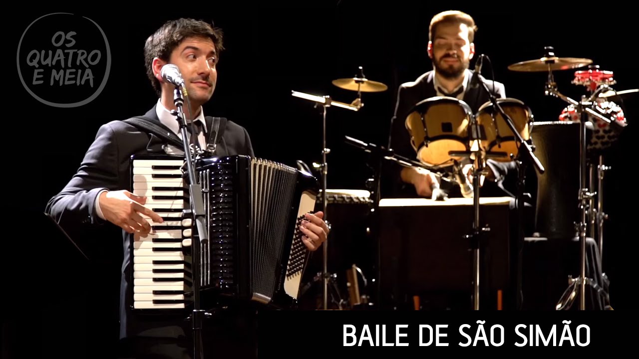 Os Quatro e Meia - Baile de São Simão