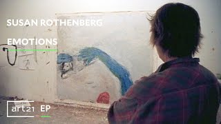 Susan Rothenberg: Emotions | Art21 'Extended Play'