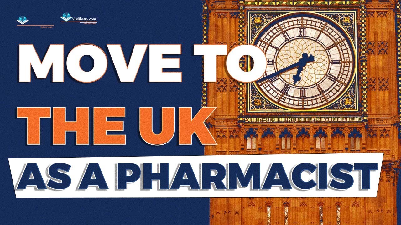 How to Work as a Pharmacist in UK, Foreign Pharmacist in UK