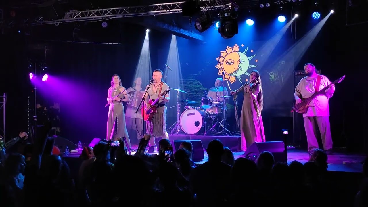 Река.  Хмельная ворга live