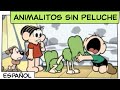 Animalitos sin peluche | Mónica y sus Amigos