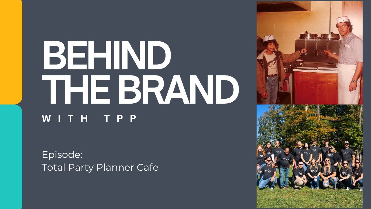 Total Party Planner Cafe