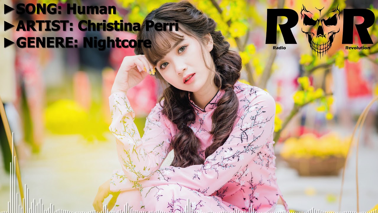 Christina Perri - But im only human [Nightcore] - YouTube