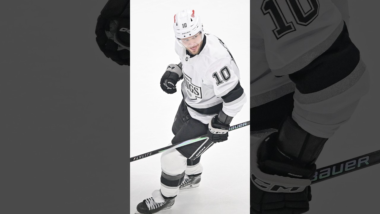 Talkin jersey numbers 👕🔢 in the latest SnapShot #lakings #hockey