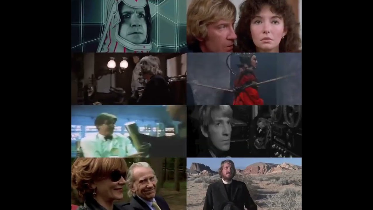 Actor David Warner, who starred in films such as The Omen and Tron, has died  