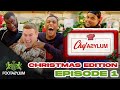 CHUNKZ, FILLY AND HARRY PINERO EAT WILL’S PRAWN | CHRISTMAS CHEFASYLUM EP 1