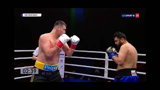 Полный бой / Аманжолов Нусултан vs Кулдип Сингх #tukeshov_boxing