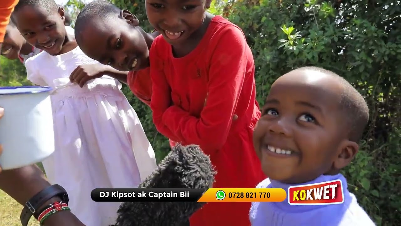 One on One With Lina Chepkerichot.