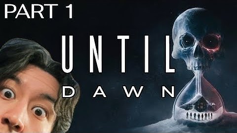 IT WAS JUST A PRANK BRO!!! | Until Dawn REMAKE - Part 1
