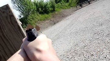 IDPA 518 Kneeling Tac Priority