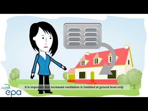 How to Fix a Radon Problem - YouTube