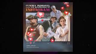 Cumbia Pedregal - Instagram (feat. A.B. Quintanilla III) [Cover Audio]