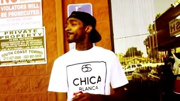 Nipsey Hussle - A Life To Live - (Tribute)