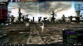 Vindictus Black Elchulus