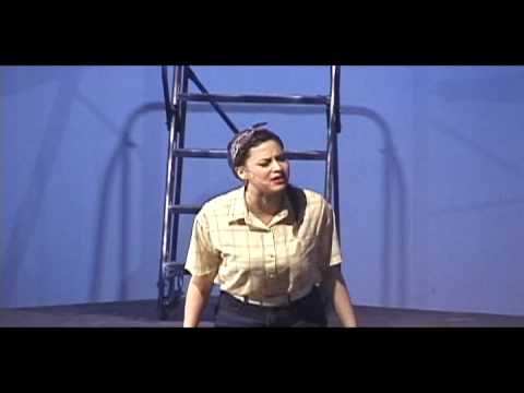 If I Could've Been - Working the Musical