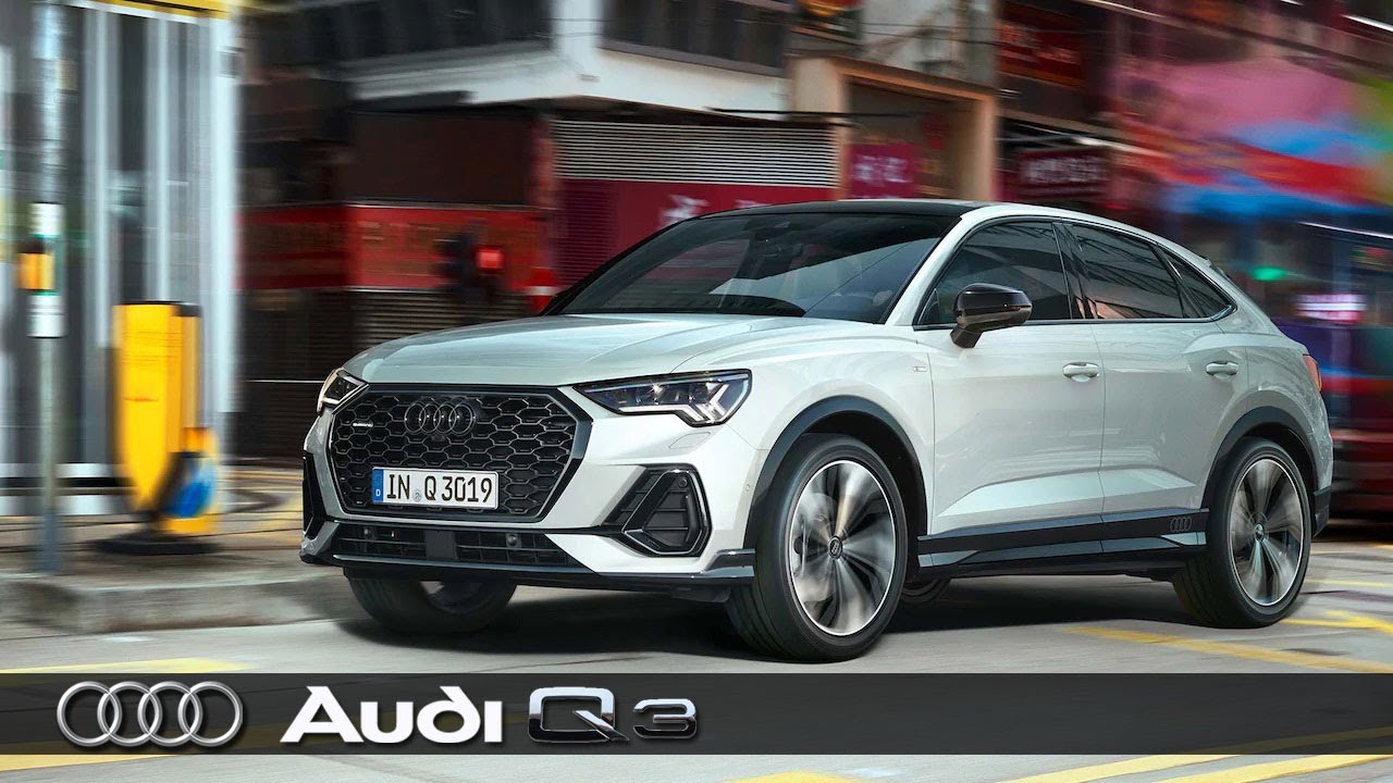 2021 Audi Q3 Prestige S line Exterior, Interior, Drive and ...