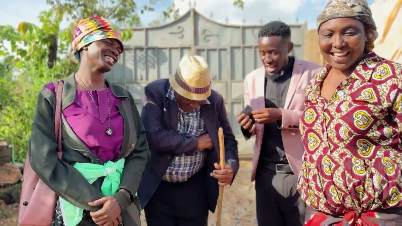 WANDAHUHU AMEKUJIA WARIGIA ARUDI KWAO (Episode 4)