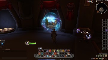 How to get from Isle of Dorn to Stormwind (Dornogal Portal Location) WoW The War Within