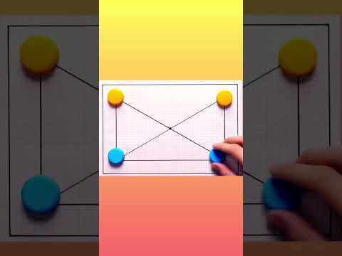 Настольная игра своими руками.