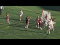Highlights: Army Women's Lacrosse vs. Iona 2-19-20