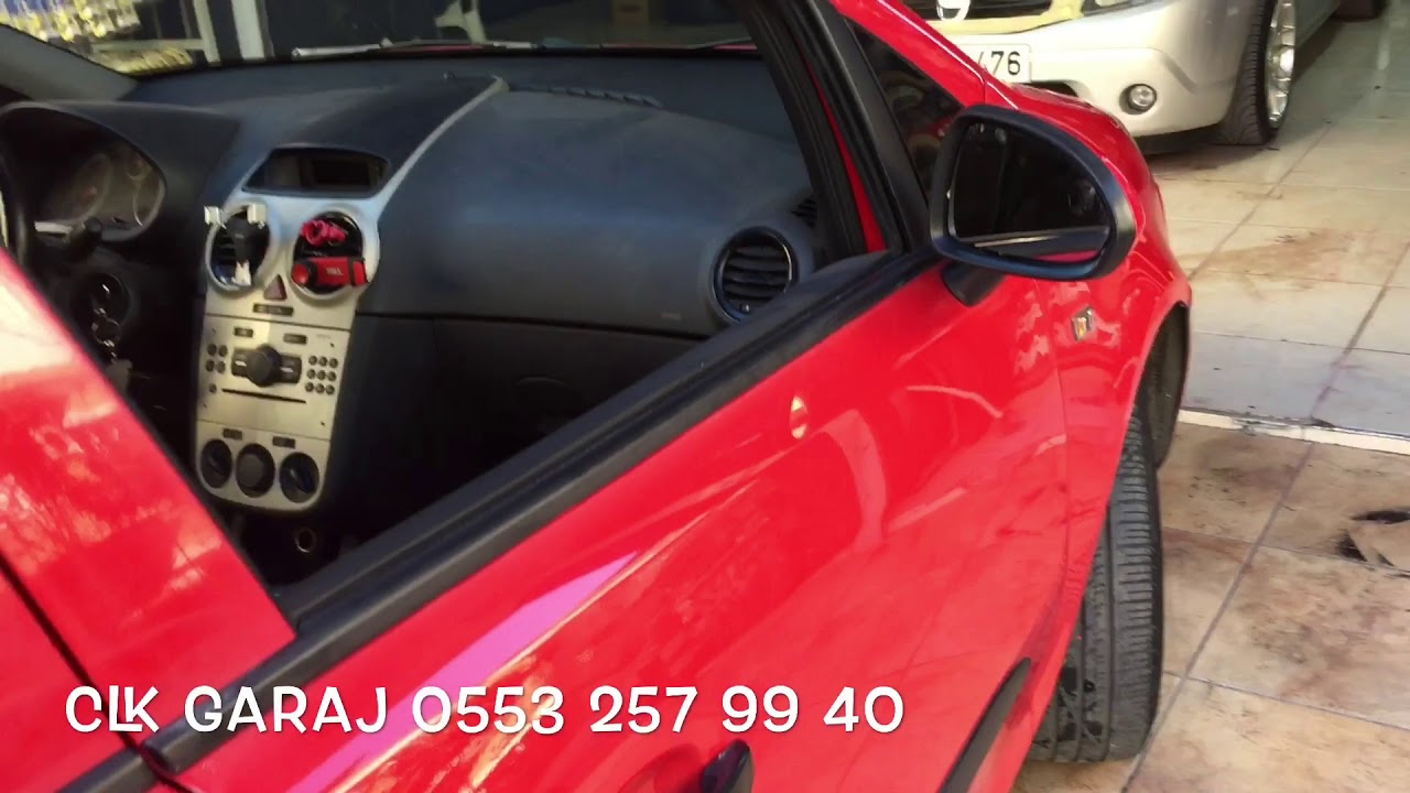CORSA MEGUİARS PASTA CİLA CLK GARAJ YouTube