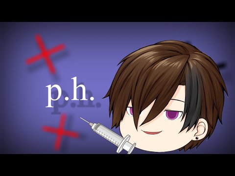 【ゆっくり改変PV】p.h.