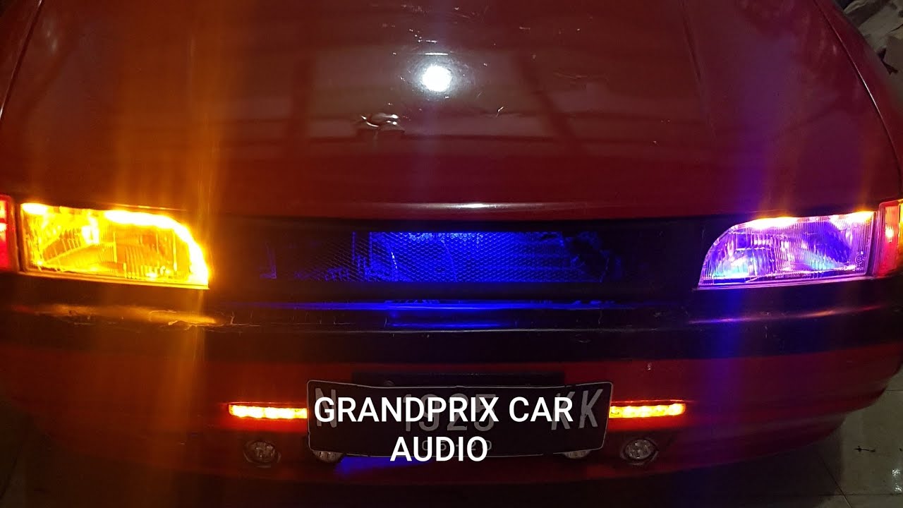 lampu alis mazda interplay 323 by GRANDPRIX CAR AUDIO ...
