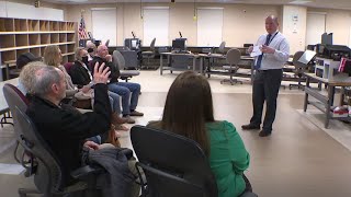 Davis county clerk hopes to build confidence in election security
