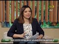 ساعة صبحية تعرف على خصائص البيئة الزراعية الدكتور مجدى ابو بكر استاذ الكيمياء التطبيقية