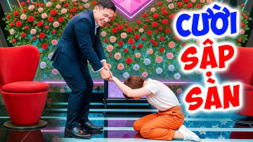 Cặp đôi CƯỜI SỤP SÀN tung hứng đáo để MC Quyền Linh bái lạy khỏi cần mai mối - Hẹn Hò Quyền Linh