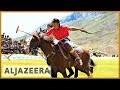 Festival du shandur au pakistan le jeu de polo dmarre sur le toit du monde