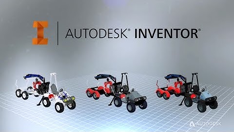 Autodesk Inventor 2016 Overview