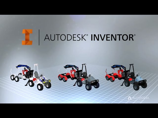 Autodesk Inventor 2016 Overview - YouTube