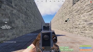 Rust Script 2020 UNDEDECTED RUST SCRİPT ALL GUNS ALL ATTACHMENTS