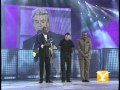 Festival de Viña 2000, Premiación Competencia Internacional