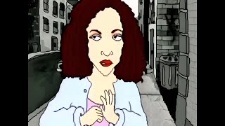 On the Couch with Dr. Katz: Jann Karam
Jann Karam on Dr. Katz, Professional Therapist
Season 5, Episode 5 - Ticket
Aired on Comedy Central 7/15/98
#drkatzprofessionaltherapist #ComedyCentral #1990s #1990stv #90stv #90stvshows #90sComedy #1990sComedy #comedyclips #tvclips #adultcartoons #adultanimation #cartoonclips #cartoonshorts #Fanatical #cartoons #cartoon #animation #JonathanKatz #TomSnyder #JannKaram #forgrownups #DrKatz #sqigglevision #Soup2Nuts #CartoonDigest On the Couch with Dr. Katz: Jann Karam